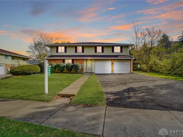 1714 Mars Hill Dr, Dayton, OH 45449