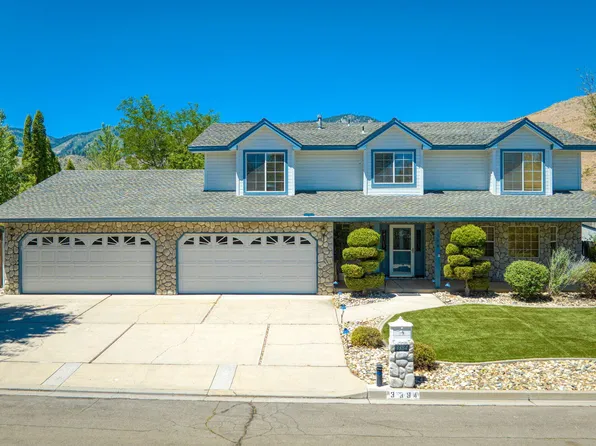 3384 Harvard Dr, Carson City, NV 89703