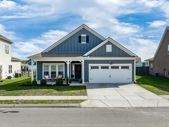 415 Rangeland Rd, Spring Hill, TN 37174