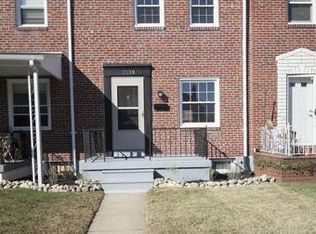 2139 Redthorn Rd, Baltimore, MD 21220