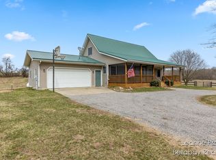 875 E Sager Rd, Hastings, MI 49058