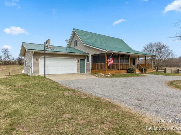 875 E Sager Rd, Hastings, MI 49058