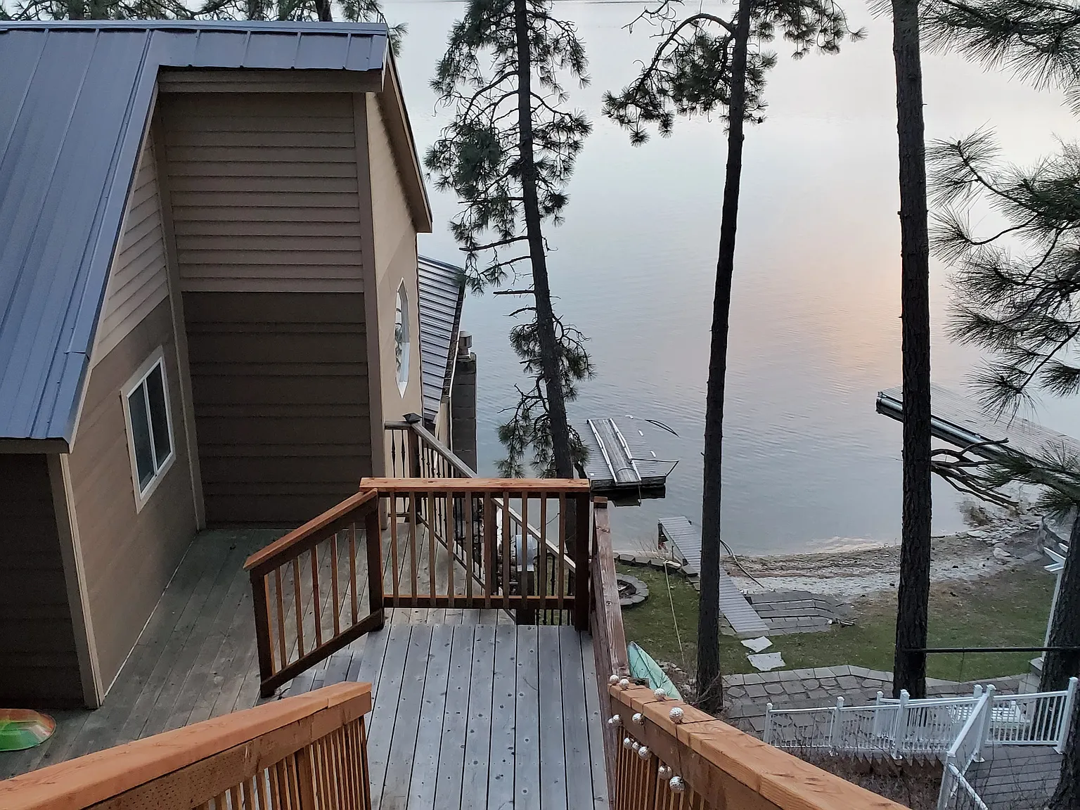 N East Newman Lake Dr, Newman Lake — Photo 1