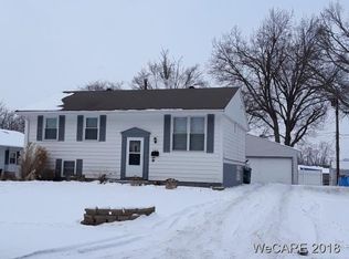 702 W Lane Ave, Lima, OH 45801