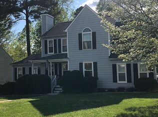 2901 Providence Creek Rd, North Chesterfield, VA 23236