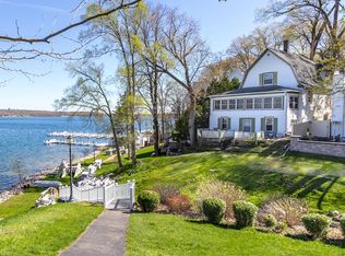 616 Aweogon Rd, Fontana, WI 53125