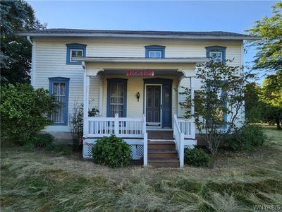 12315 Ridge Rd, Medina, NY, 14103