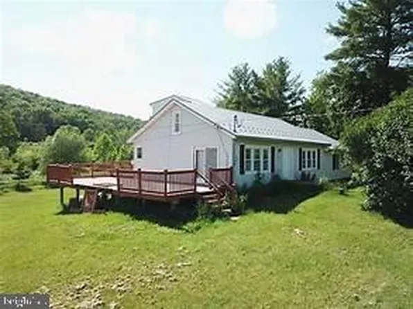 401 Pleasant Valley Rd, Harrison Valley, PA 16927