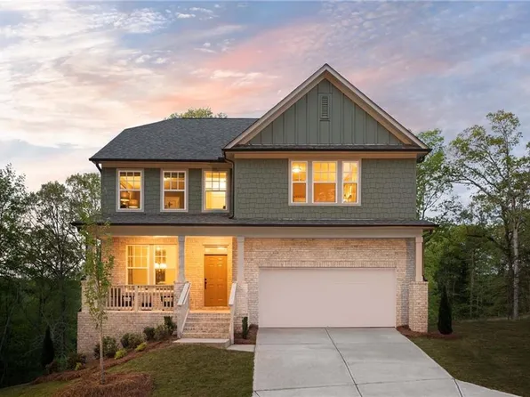 165 Foxhill Dr, Dawsonville, GA 30534