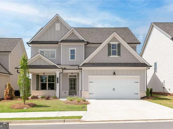 922 Homepark Cir, Buford, GA 30518