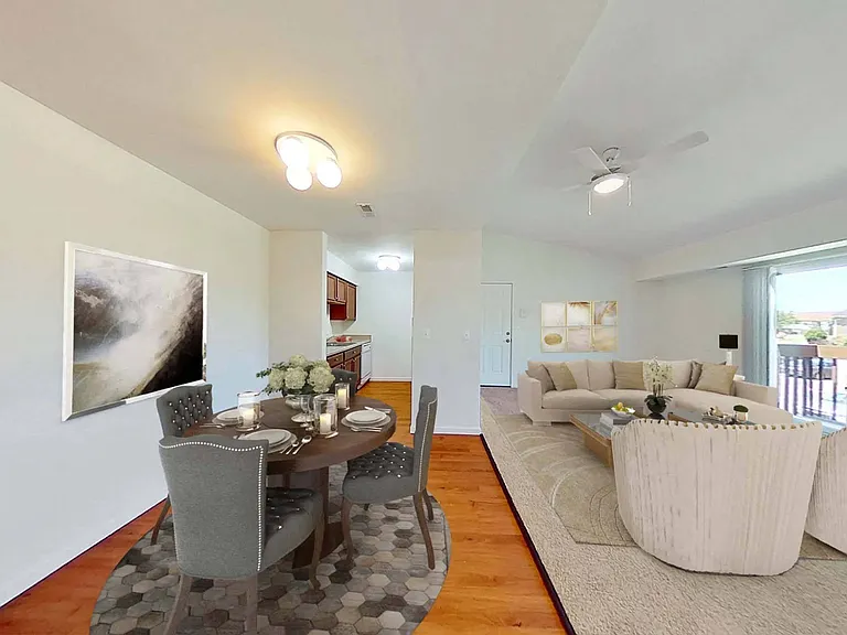 Apartment Interior