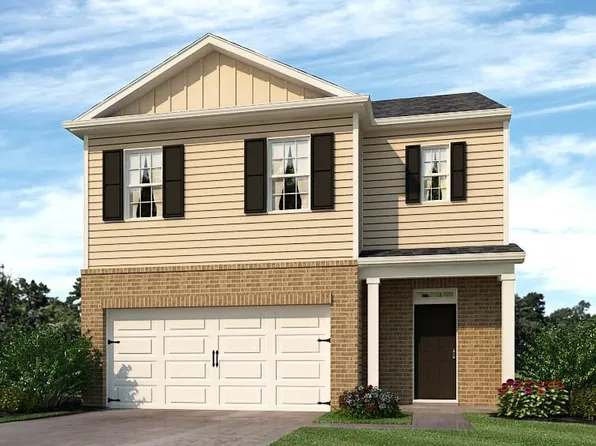 416 Oak View Ln, Dallas, GA 30157