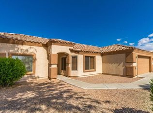 1106 N Reeves Rd, Coolidge, AZ 85128