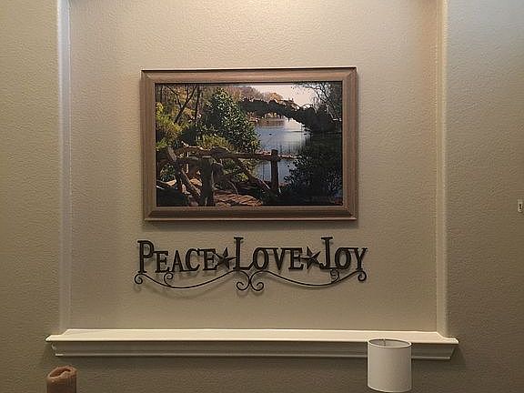 Entry Hallway