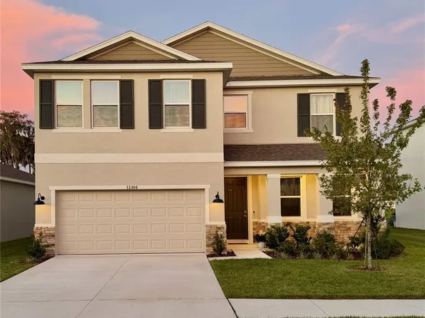 11304 SPOONBILL FLOCK WAY, SAN ANTONIO, FL 33576