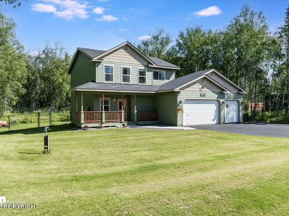 7867 E Flint Dr, Wasilla, AK 99654