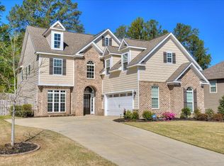 409 Pottery Dr, Martinez, GA 30907