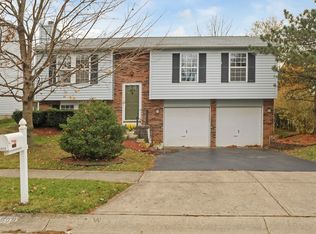 3809 Hidden Ridge Dr, Gahanna, OH 43230