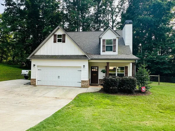 815 Poplar St, Monticello, GA 31064