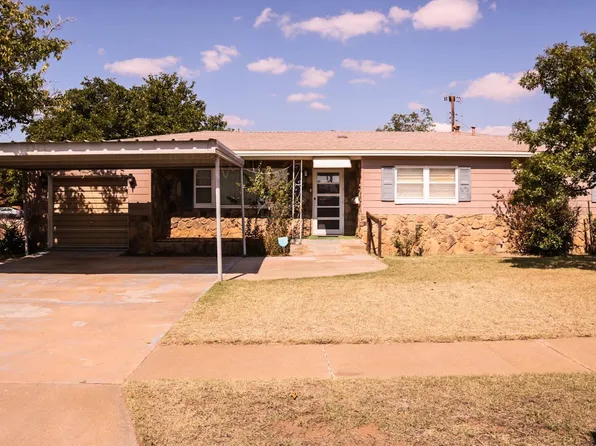 5612 45th St, Lubbock, TX 79414
