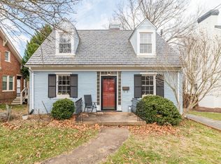 511 Riverside Dr, Lynchburg, VA 24503