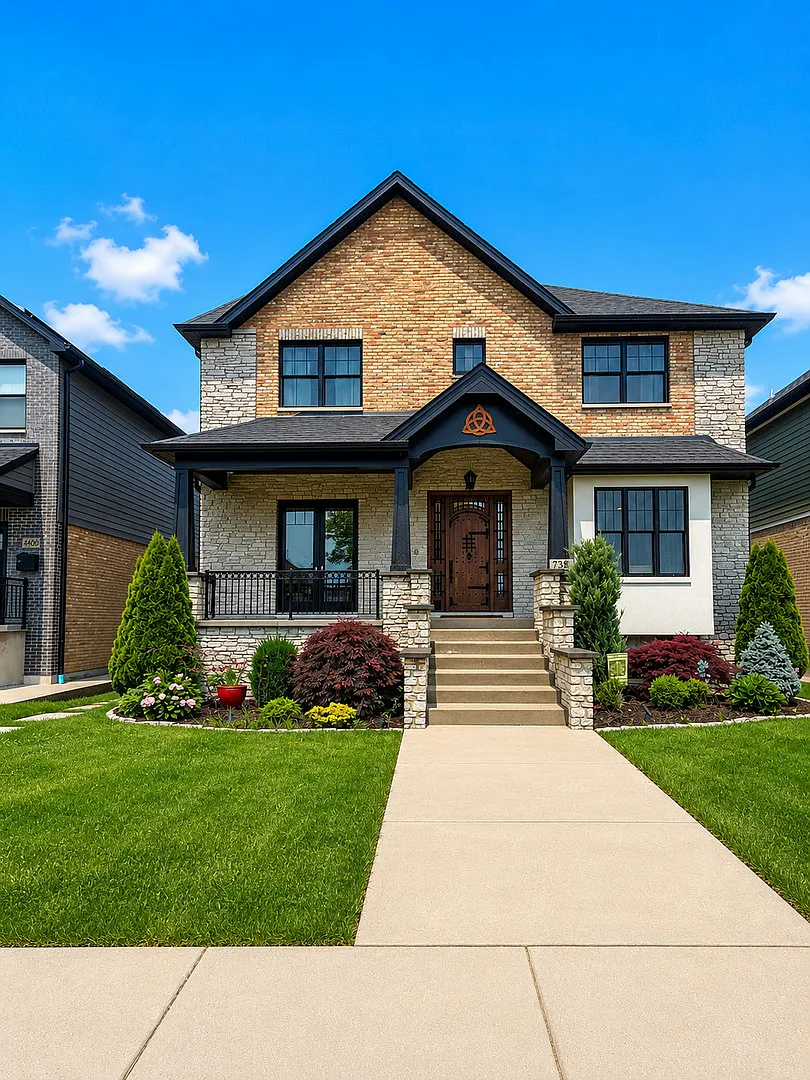 6 bed, 5.5 bath, 5650 sqft, $11,000 — Photo 1