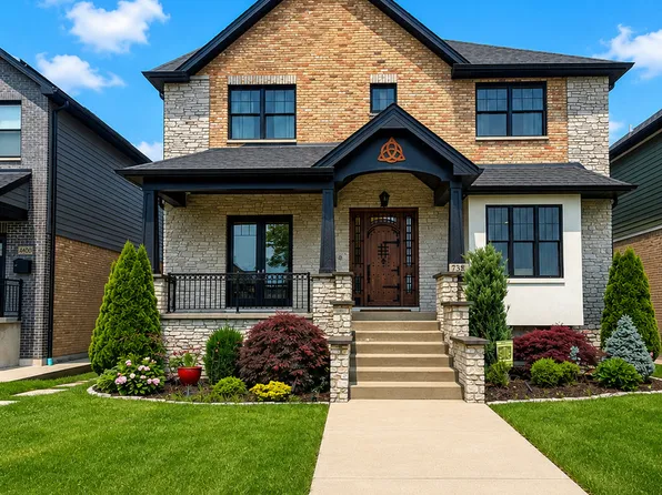 7338 W Clarence Ave, Chicago, IL 60631