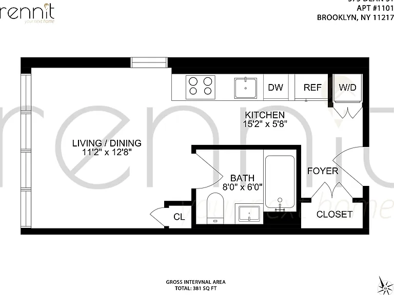 375 Dean St #1112 — Photo 2