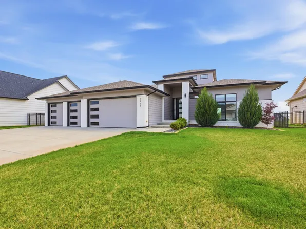 5913 W Driftwood St, Wichita, KS 67205