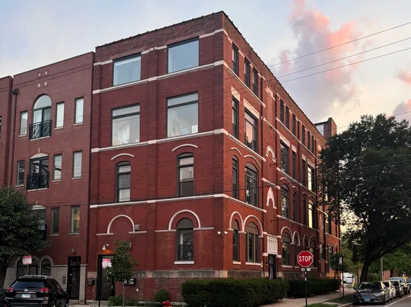 1401 W Hubbard St Suite 1E, Chicago, IL 60642
