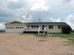 1442 Gilchrist Rd, Cheyenne, WY 82009