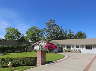 1023 N Old Ranch Rd, Arcadia, CA 91006