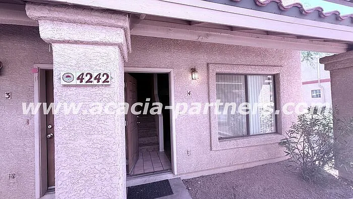 4242 E Monte Vista Dr #4