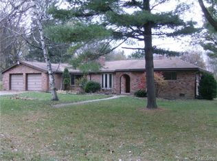 4412 Havens Rd, Dryden, MI 48428
