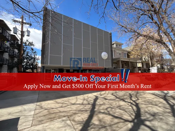 1221 N Clarkson St APT 8, Denver, CO 80218