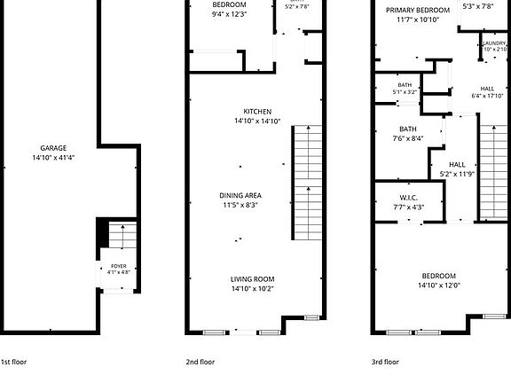 3rd image of 503 S Brea Blvd Unit 18