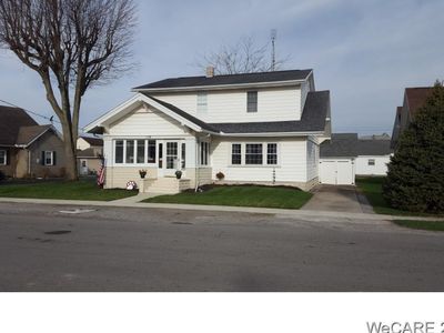 119 N Canal St, Spencerville, OH, 45887