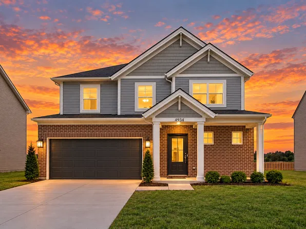 4934 Alaina Dr Lot 10, Newburgh, IN 47630
