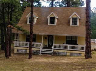 1051 N 27th Ave, Show Low, AZ 85901