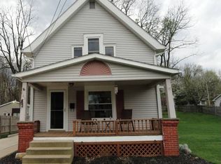 163 E Bergey St, Wadsworth, OH 44281