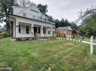 7308 Durbin Ter, Bethesda, MD 20817