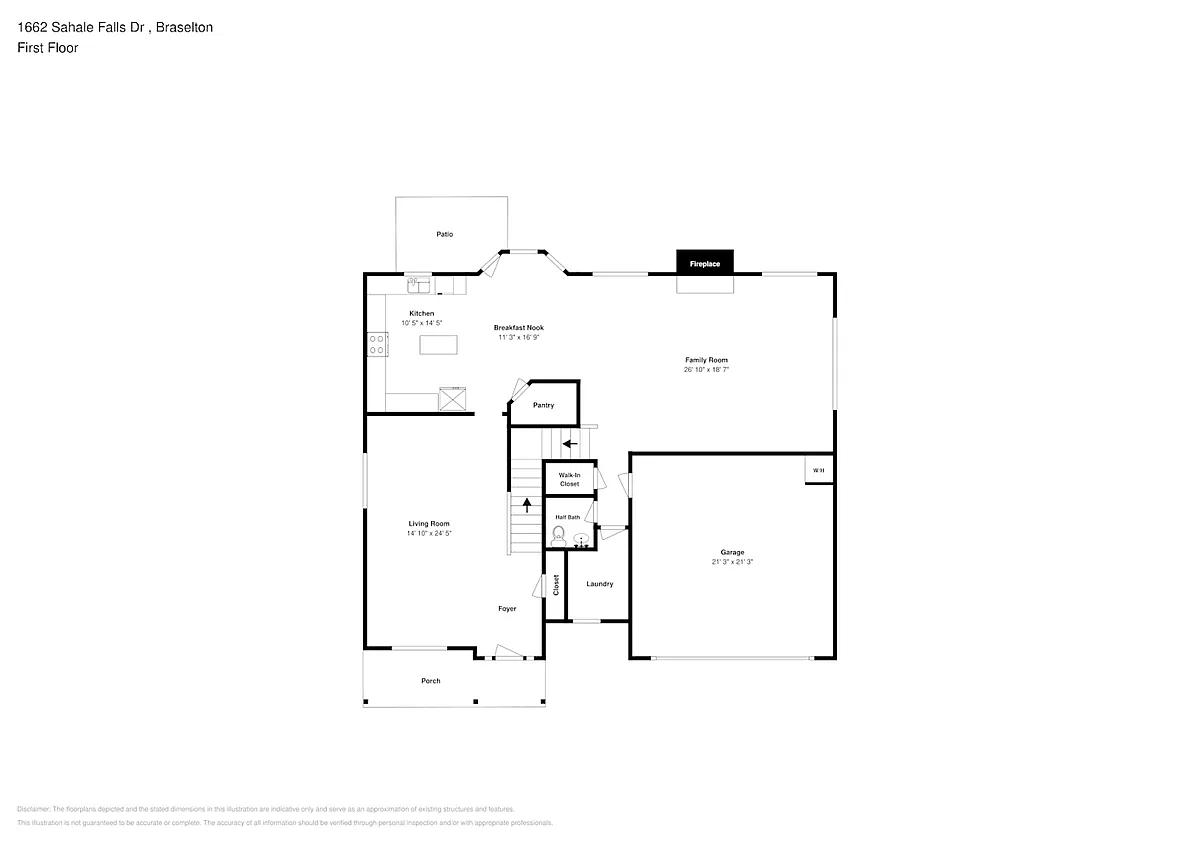 Building Photo - 1662 Sahale Falls Dr