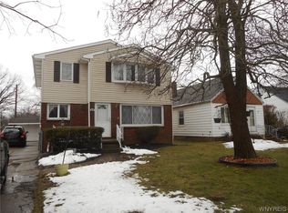 93 Huth Rd, Cheektowaga, NY 14225