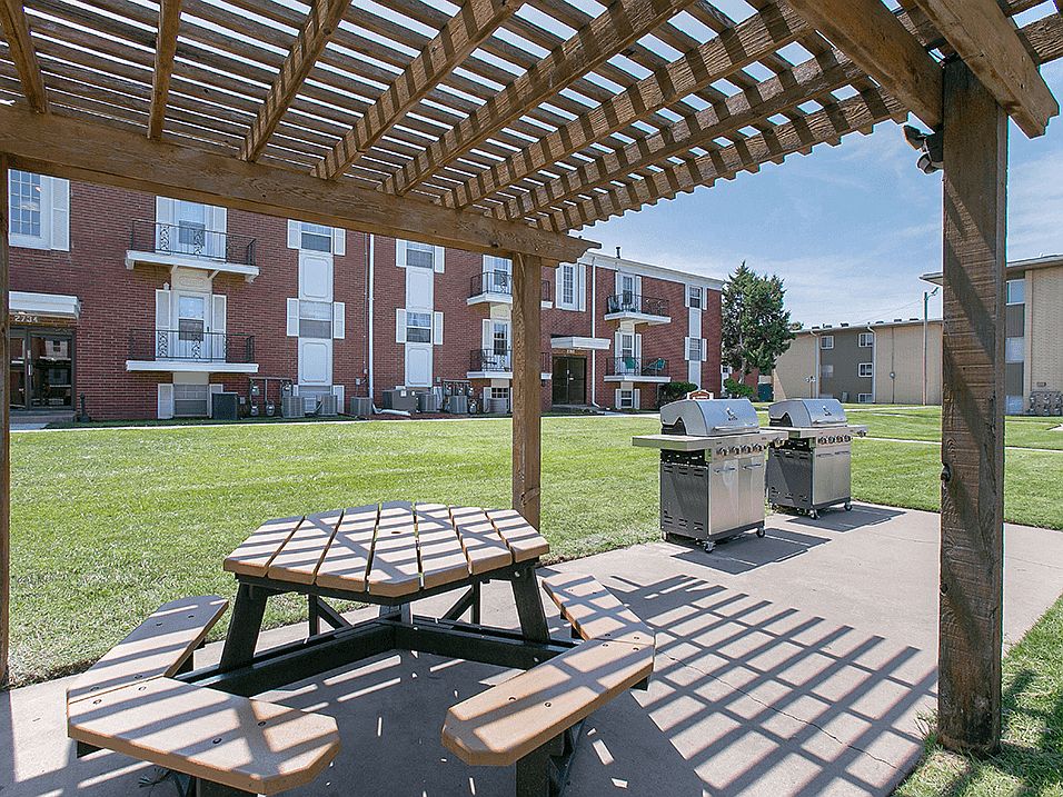 Have Lunch In Our Picnic Area