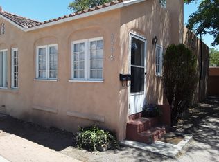 1114 Lomas Blvd NW, Albuquerque, NM 87102