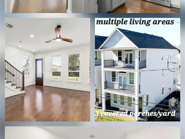 1810 Palmetto Landing Dr, Houston, TX 77009