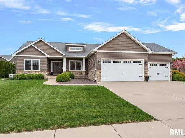 406 Sommerset Dr, Chatham, IL 62629
