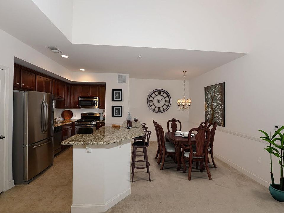 Kitchen/ Dining Room- Virtually staged.