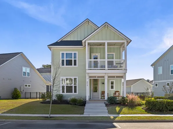859 Hopewell Dr, Charleston, SC 29492