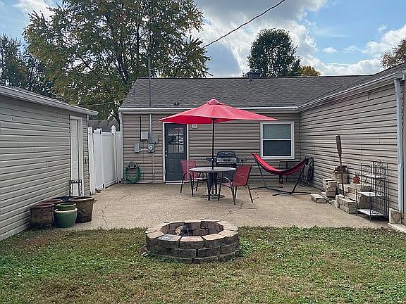 Back Porch